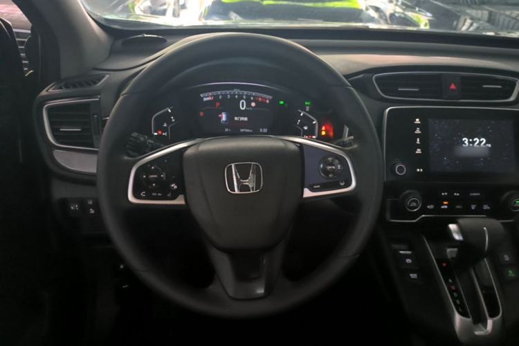 Used Honda Breeze 2020 240TURBO CVT 2WD Luxury Edition Steering Wheel