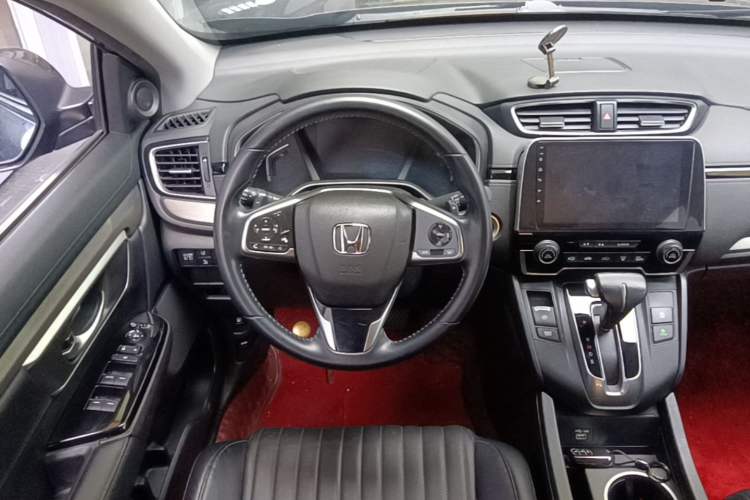 Used Honda Breeze 2020 240TURBO CVT Two-Wheel Drive Prestige Edition Steering Wheel