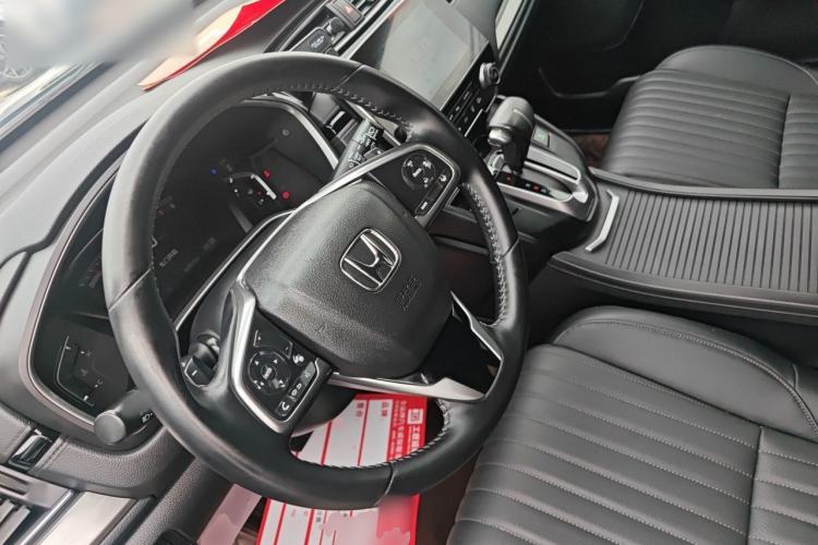 Used Honda Breeze 2020 240TURBO CVT Two-Wheel Drive Prestige Edition Steering Wheel