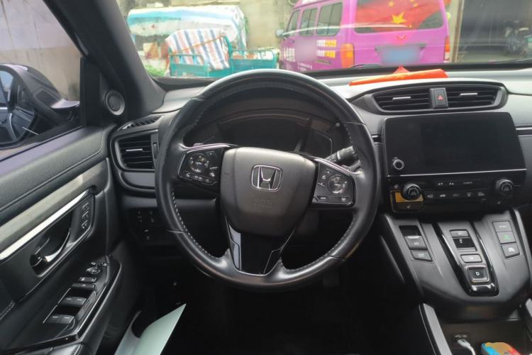Used Honda Breeze 2020 Rui Hybrid 2.0L Two-Wheel Drive Rui Phantom Night Edition Steering Wheel