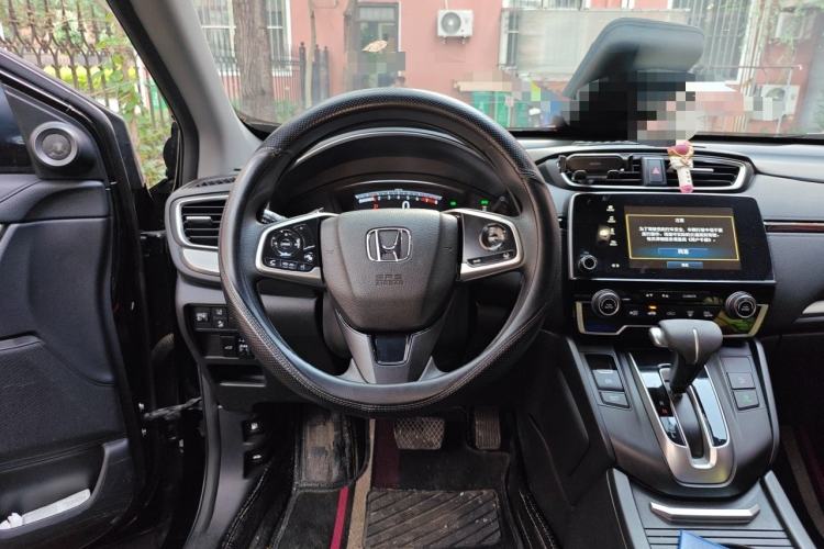 Used Honda Breeze 2020 240TURBO CVT 2WD Luxury Edition Steering Wheel