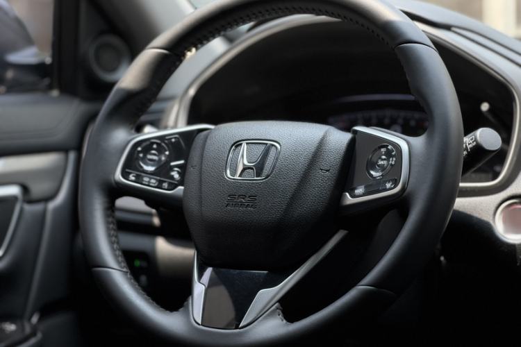 Used Honda Breeze 2020 240TURBO CVT Two-Wheel Drive Prestige Edition Steering Wheel