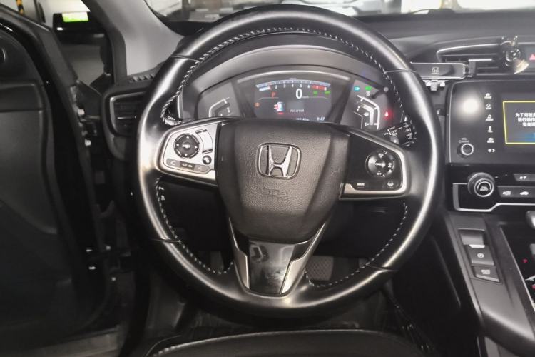 Used Honda Breeze 2020 240TURBO CVT Two-Wheel Drive Prestige Edition Steering Wheel