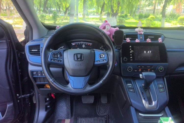 Used Honda Breeze 2020 240TURBO CVT Two-Wheel Drive Prestige Edition Steering Wheel