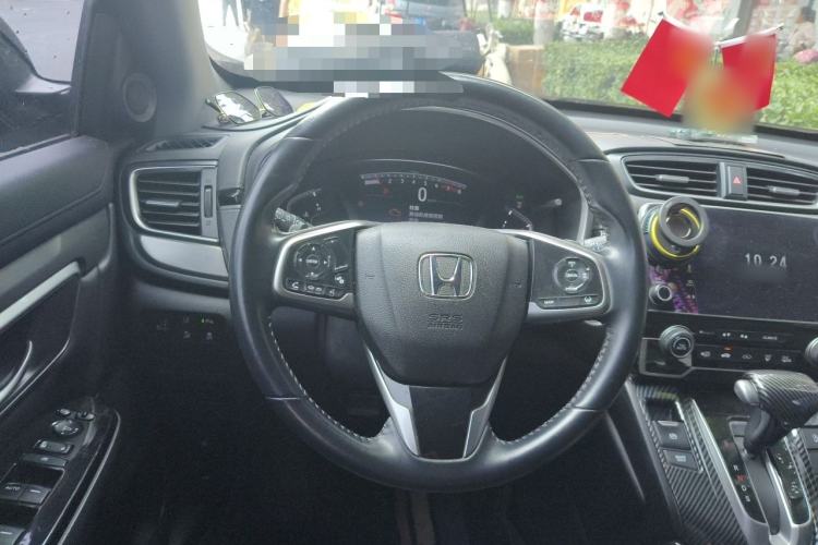 Used Honda Breeze 2020 240TURBO CVT Two-Wheel Drive Prestige Edition Steering Wheel