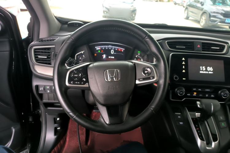 Used Honda Breeze 2020 240TURBO CVT 2WD Luxury Edition Steering Wheel