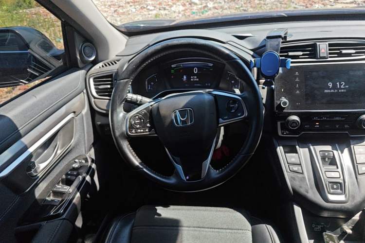 Used Honda Breeze 2020 Rui Hybrid 2.0L Two-Wheel Drive Rui Luxury Edition Steering Wheel