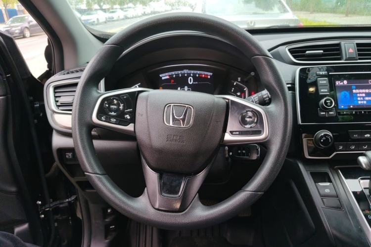 Used Honda Breeze 2020 240TURBO CVT 2WD Elite Edition Steering Wheel
