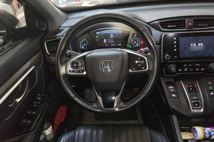 Used Honda Breeze 2020 Rui Hybrid 2.0L Two-Wheel Drive Rui Luxury Edition Steering Wheel
