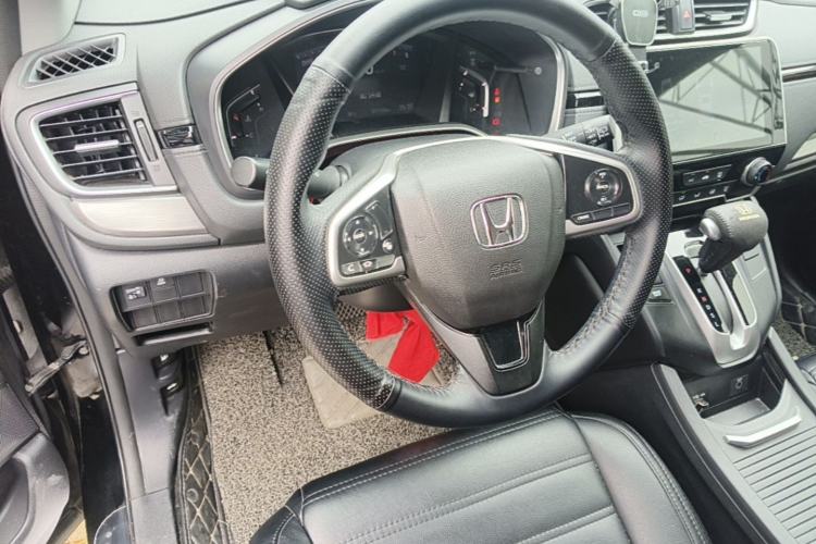 Used Honda Breeze 2020 240TURBO CVT 2WD Elite Edition Steering Wheel