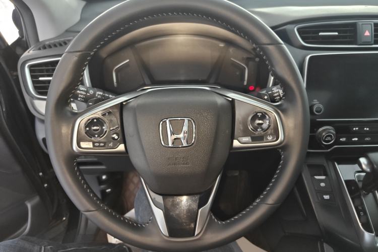 Used Honda Breeze 2020 240TURBO CVT Two-Wheel Drive Prestige Edition Steering Wheel
