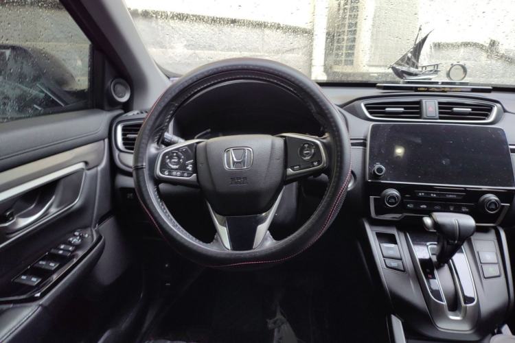 Used Honda Breeze 2020 240TURBO CVT Two-Wheel Drive Prestige Edition Steering Wheel