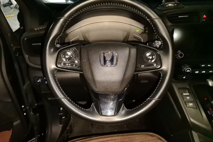 Used Honda Breeze 2020 240TURBO CVT 2WD Phantom Night Edition Steering Wheel