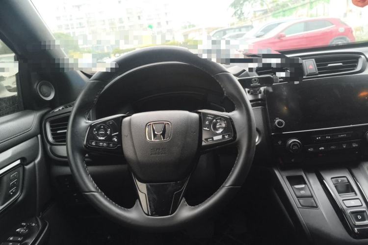 Used Honda Breeze 2020 Rui Hybrid 2.0L Two-Wheel Drive Rui Phantom Night Edition Steering Wheel
