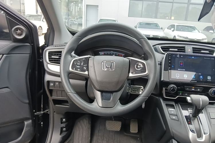 Used Honda Breeze 2020 240TURBO CVT 2WD Elite Edition Steering Wheel