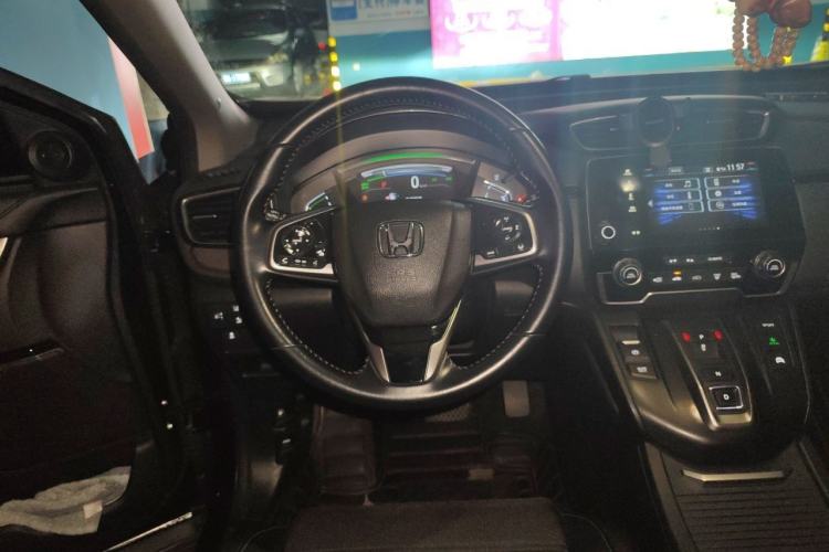 Used Honda Breeze 2020 Rui Hybrid 2.0L Two-Wheel Drive Rui Luxury Edition Steering Wheel