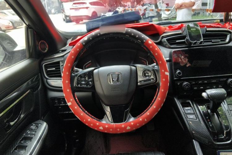 Used Honda Breeze 2020 240TURBO CVT Four-Wheel Drive Phantom Night Edition Steering Wheel