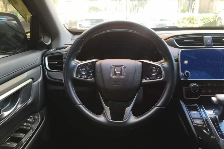 Used Honda Breeze 2020 240TURBO CVT Two-Wheel Drive Prestige Edition Steering Wheel