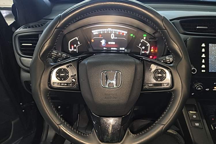 Used Honda Breeze 2020 240TURBO CVT 2WD Phantom Night Edition Steering Wheel