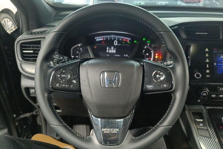 Used Honda Breeze 2020 240TURBO CVT 2WD Phantom Night Edition Steering Wheel