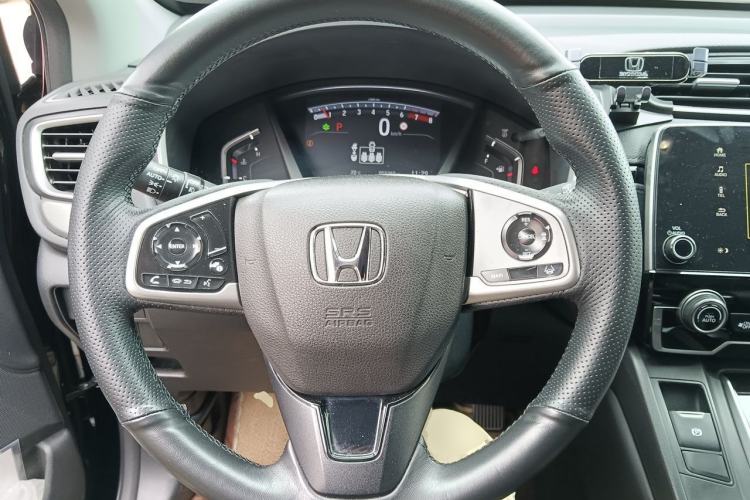 Used Honda Breeze 2020 240TURBO CVT 2WD Luxury Edition Steering Wheel