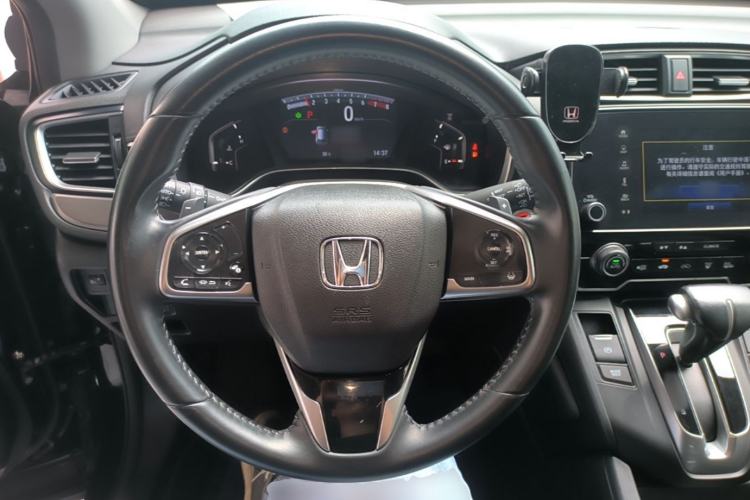Used Honda Breeze 2020 240TURBO CVT Two-Wheel Drive Prestige Edition Steering Wheel