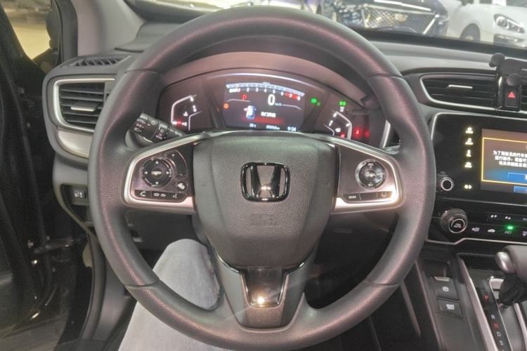 Used Honda Breeze 2020 240TURBO CVT 2WD Luxury Edition Steering Wheel