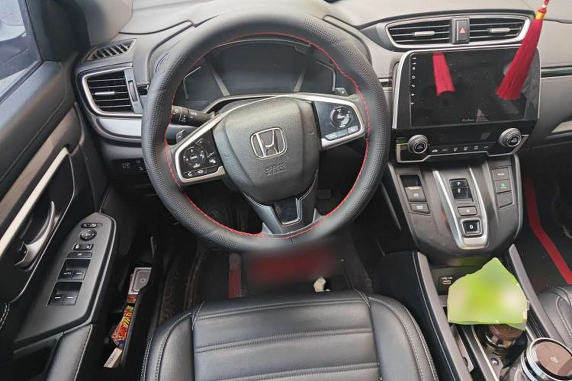 Used Honda Breeze 2020 Xing·Hybrid 2.0L Two-Wheel Drive Xing·Elite Edition Steering Wheel