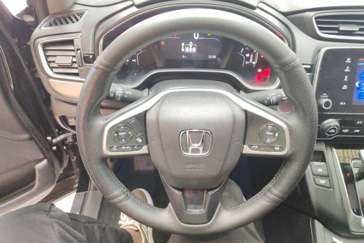 Used Honda Breeze 2020 240TURBO CVT 2WD Luxury Edition Steering Wheel