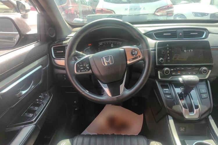 Used Honda Breeze 2020 240TURBO CVT Two-Wheel Drive Prestige Edition Steering Wheel