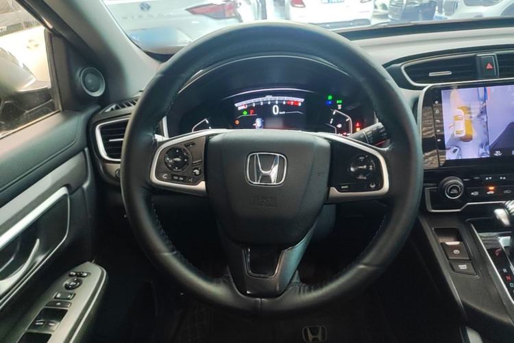 Used Honda Breeze 2020 240TURBO CVT 2WD Luxury Edition Steering Wheel