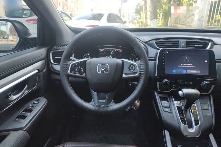 Used Honda Breeze 2020 240TURBO CVT 2WD Elite Edition Steering Wheel