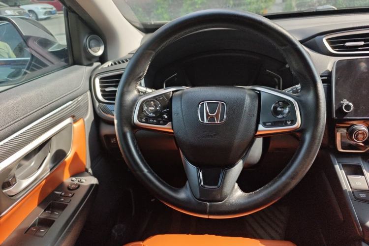 Used Honda Breeze 2020 240TURBO CVT 2WD Luxury Edition Steering Wheel