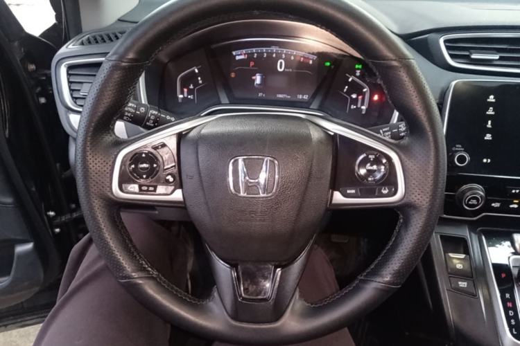 Used Honda Breeze 2020 240TURBO CVT 2WD Luxury Edition Steering Wheel