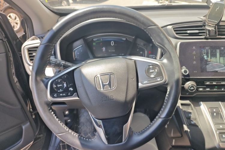 Used Honda Breeze 2020 Rui Hybrid 2.0L Two-Wheel Drive Rui Prestige Edition Steering Wheel
