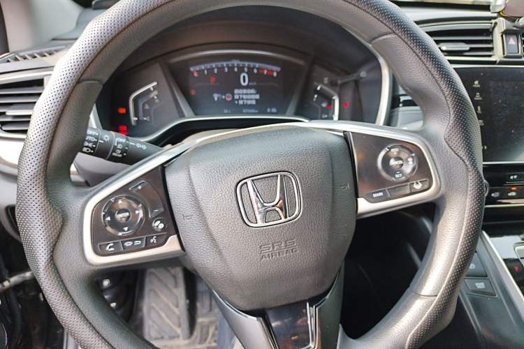 Used Honda Breeze 2020 240TURBO CVT 2WD Luxury Edition Steering Wheel