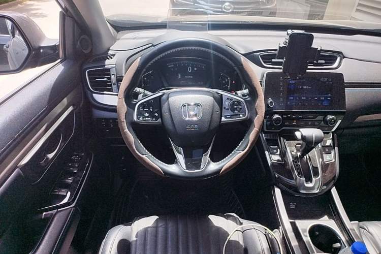 Used Honda Breeze 2020 240TURBO CVT Four-Wheel Drive Premium Edition Steering Wheel