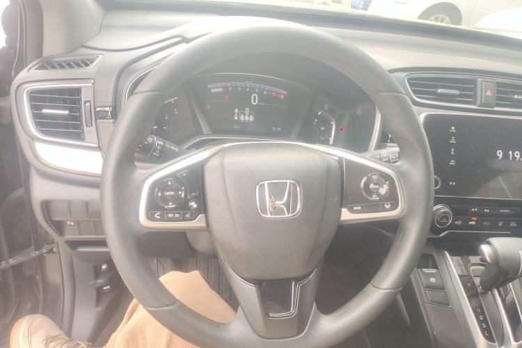 Used Honda Breeze 2020 240TURBO CVT 2WD Luxury Edition Steering Wheel