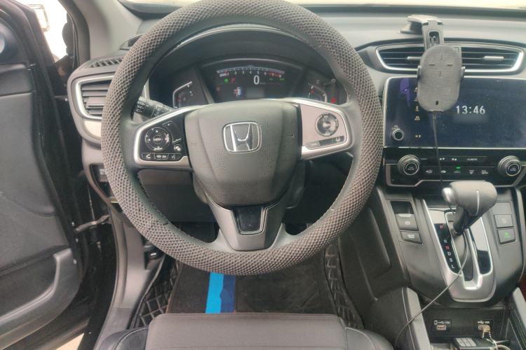 Used Honda Breeze 2020 240TURBO CVT 2WD Luxury Edition Steering Wheel
