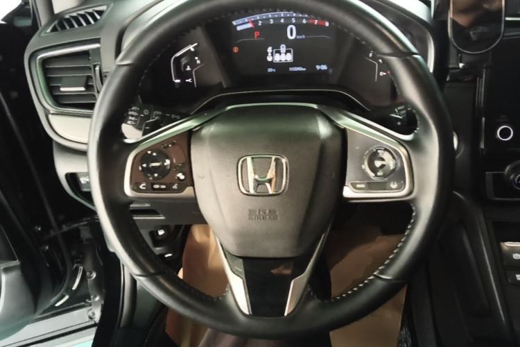 Used Honda Breeze 2020 240TURBO CVT Two-Wheel Drive Prestige Edition Steering Wheel