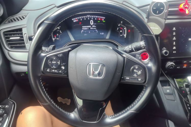 Used Honda Breeze 2020 240TURBO CVT 2WD Phantom Night Edition Steering Wheel