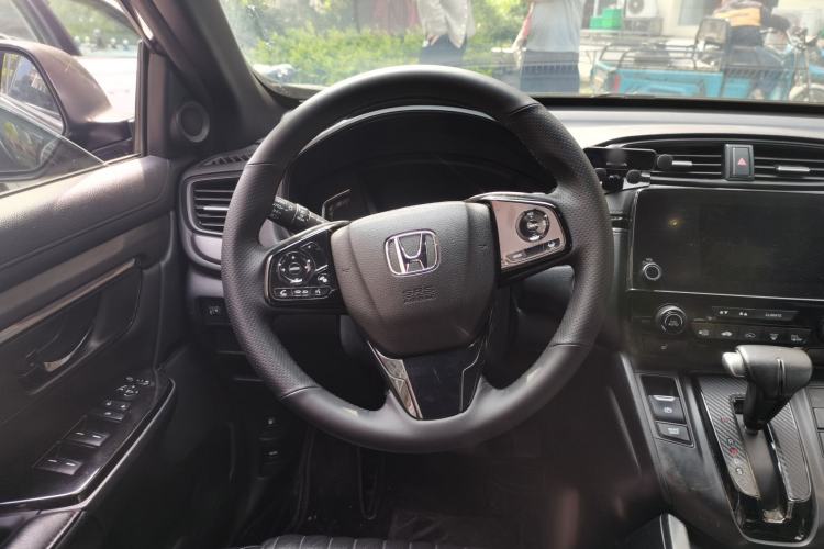 Used Honda Breeze 2020 240TURBO CVT 2WD Phantom Night Edition Steering Wheel