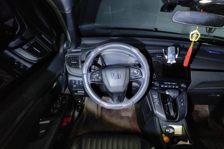 Used Honda Breeze 2020 240TURBO CVT Four-Wheel Drive Phantom Night Edition Steering Wheel