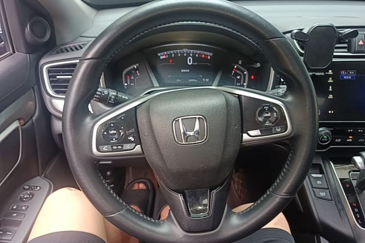 Used Honda Breeze 2020 240TURBO CVT 2WD Luxury Edition Steering Wheel