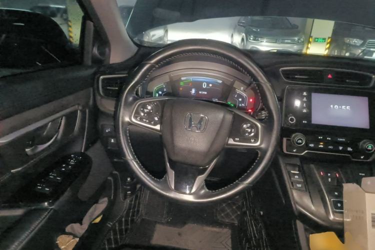 Used Honda Breeze 2020 Rui Hybrid 2.0L Two-Wheel Drive Rui Prestige Edition Steering Wheel