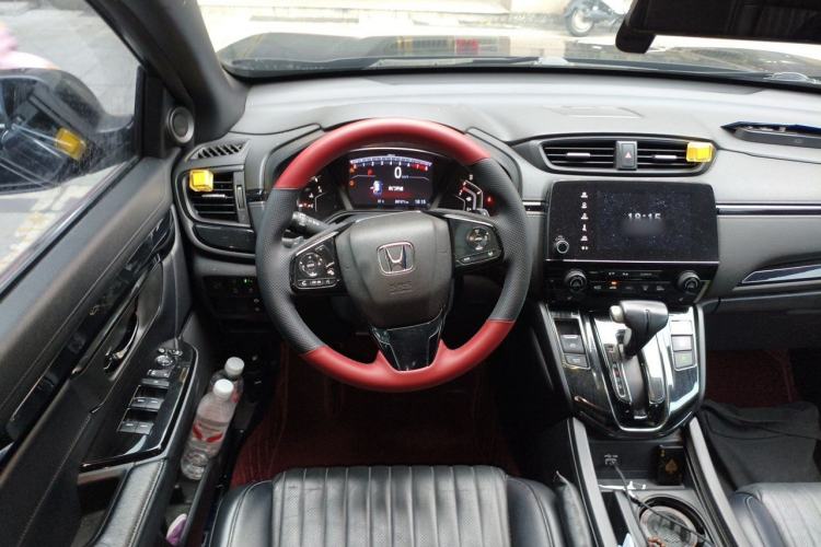 Used Honda Breeze 2020 240TURBO CVT 2WD Phantom Night Edition Steering Wheel