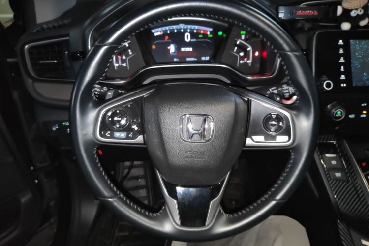 Used Honda Breeze 2020 240TURBO CVT Two-Wheel Drive Prestige Edition Steering Wheel