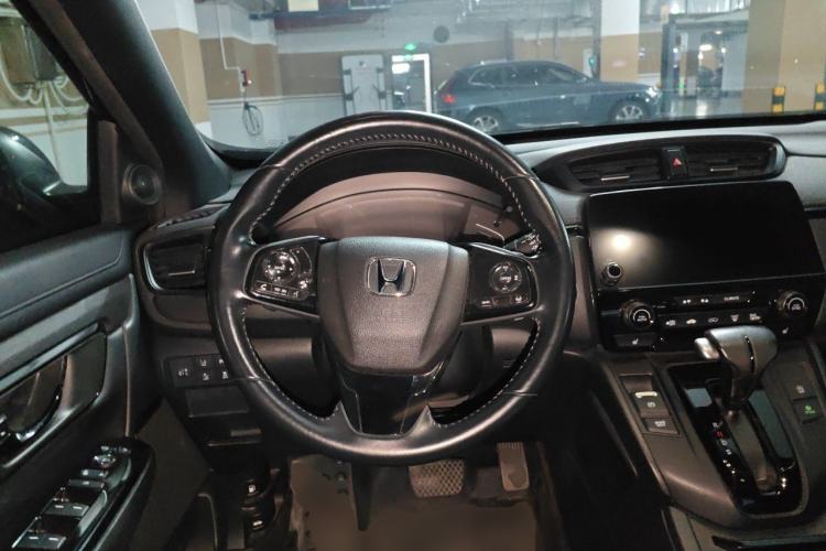 Used Honda Breeze 2020 240TURBO CVT 2WD Phantom Night Edition Steering Wheel
