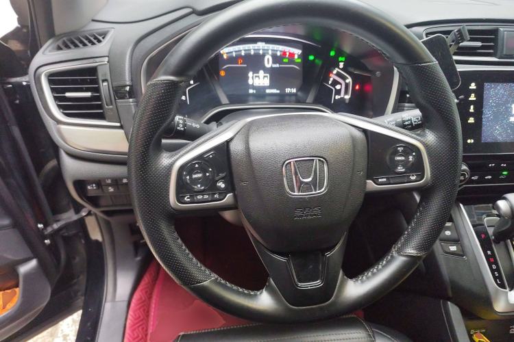 Used Honda Breeze 2020 240TURBO CVT 2WD Luxury Edition Steering Wheel