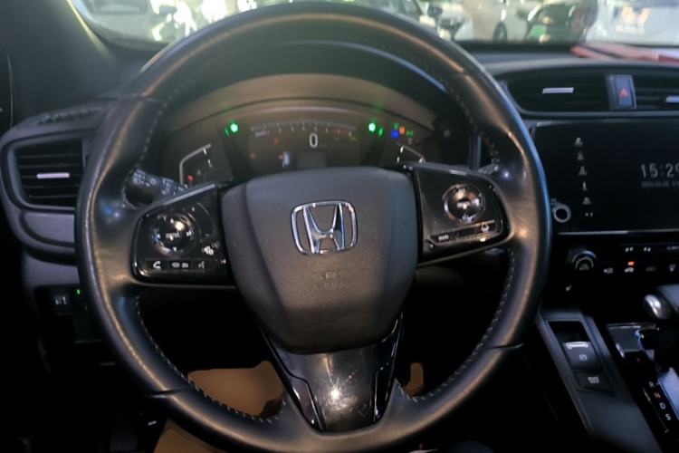 Used Honda Breeze 2020 240TURBO CVT 2WD Phantom Night Edition Steering Wheel